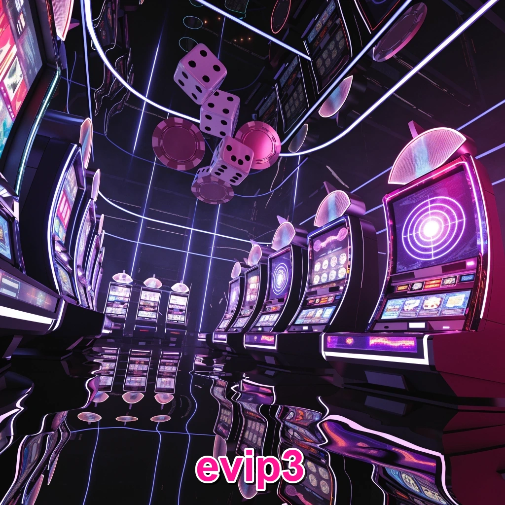 Screenshot 1 - evip3 Home Screen